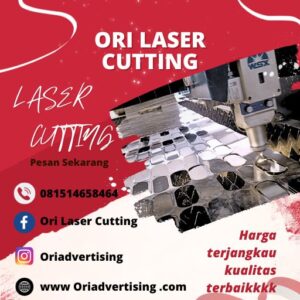 Layanan Laser Cutting