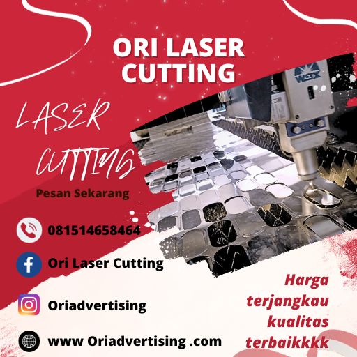 Layanan Laser Cutting