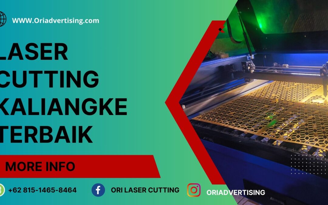 Laser Cutting Kaliangke