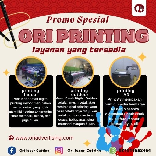 Digital Printing Jakarta Barat Terbaik