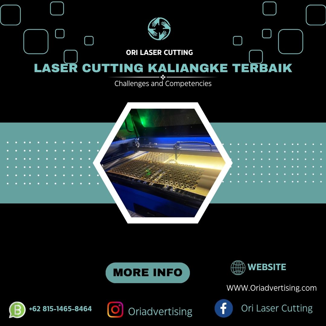 Layanan Laser Cutting Kaliangke