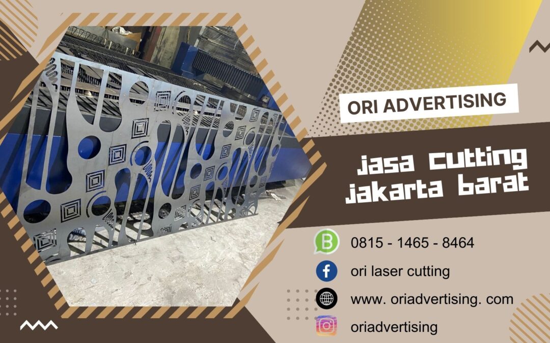 Jasa Cutting Jakarta Barat