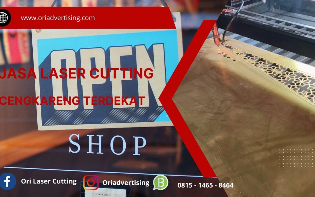 Layanan Laser Cutting Cengkareng