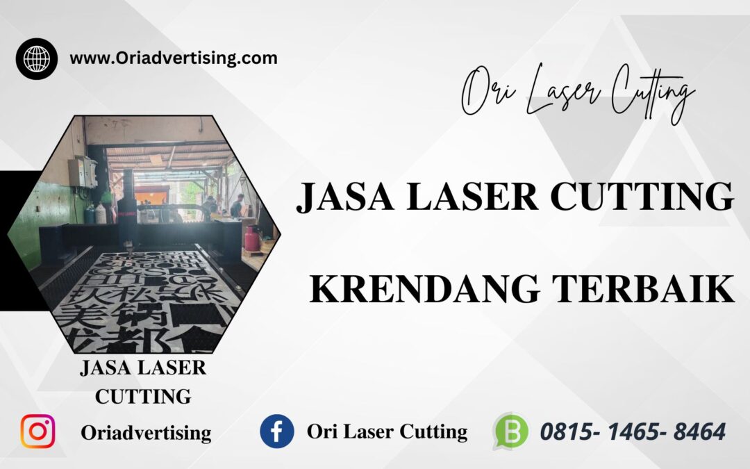 Jasa Laser Cutting Krendang Terbaik