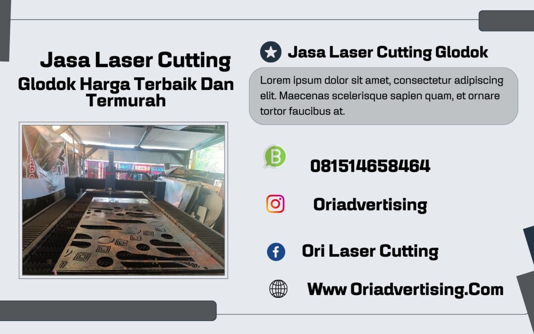 Jasa Laser Cutting Glodok Harga Terbaik Dan Termurah