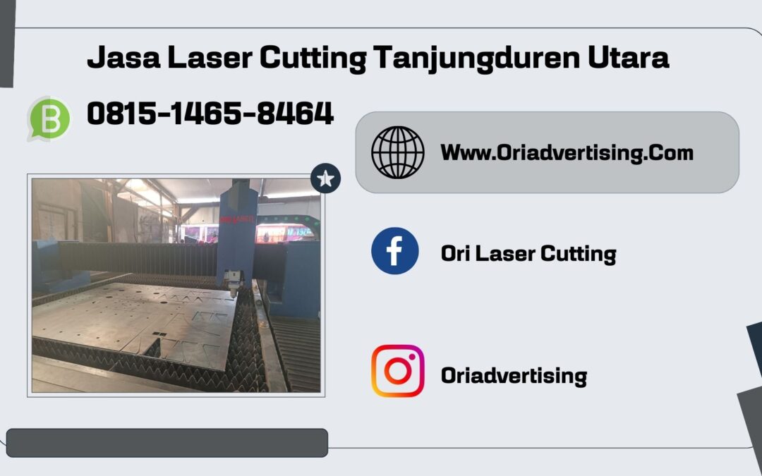 Jasa Cutting Tanjungduren Utara terbaik jakarta