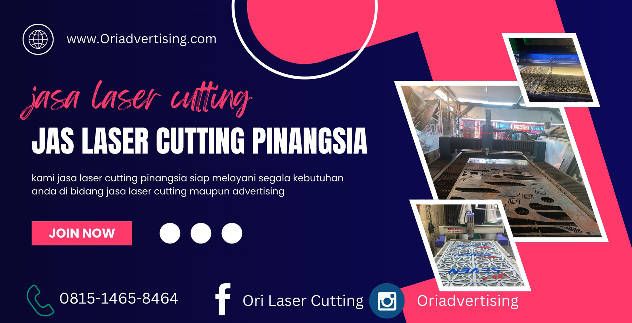 Jasa Laser Cutting Pinangsia Dalam dunia manufaktur modern, teknologi terus mengalami kemajuan yang signifikan