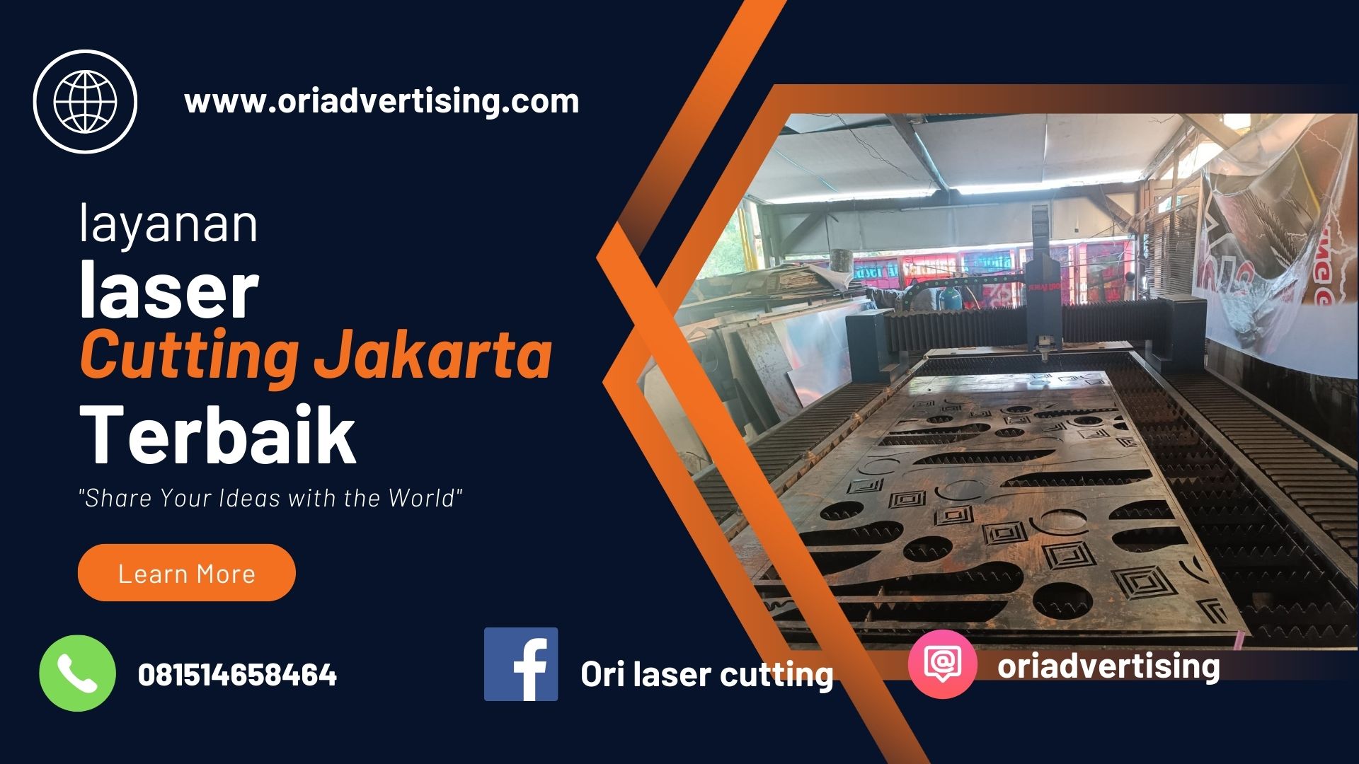 Layanan Laser Cutting Jakarta , kami Jasa Laser Cutting Jakarta Terbaik ingin memperkenalkan teknologi laser cutting